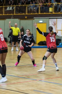 Bild 183 - wAJ SV Henstedt Ulzburg - SC Alstertal Langenhorn : Ergebnis: 30:41